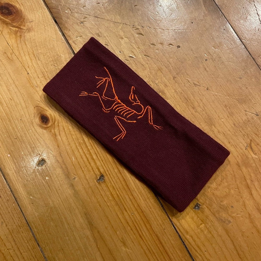 Arcteryx Fleece Headband